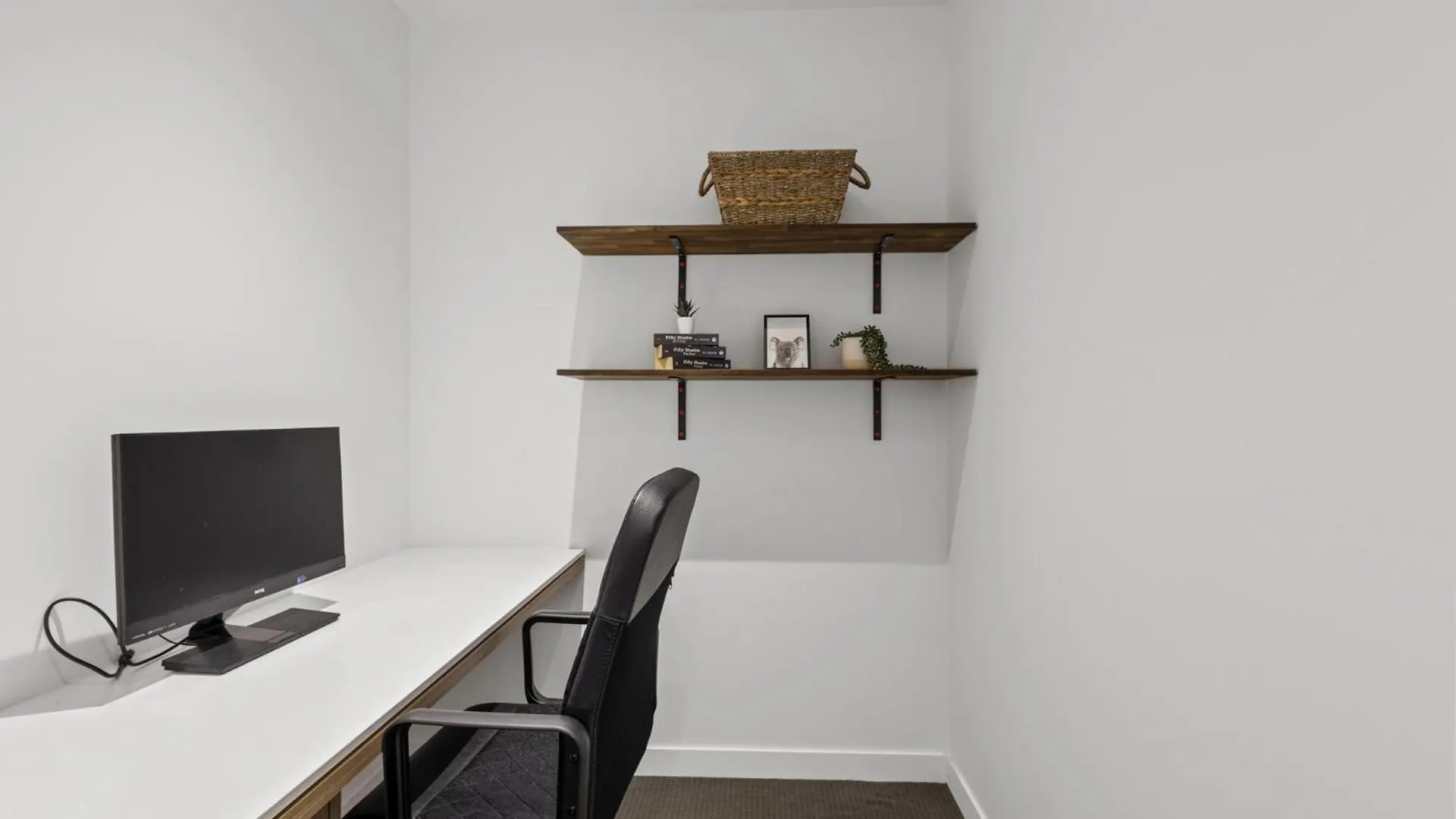 Appartement City High-Rise 1-Bed With Pool, Gym And Parking Brisbane
